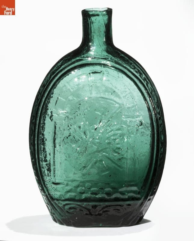 Flask, 1822-1824