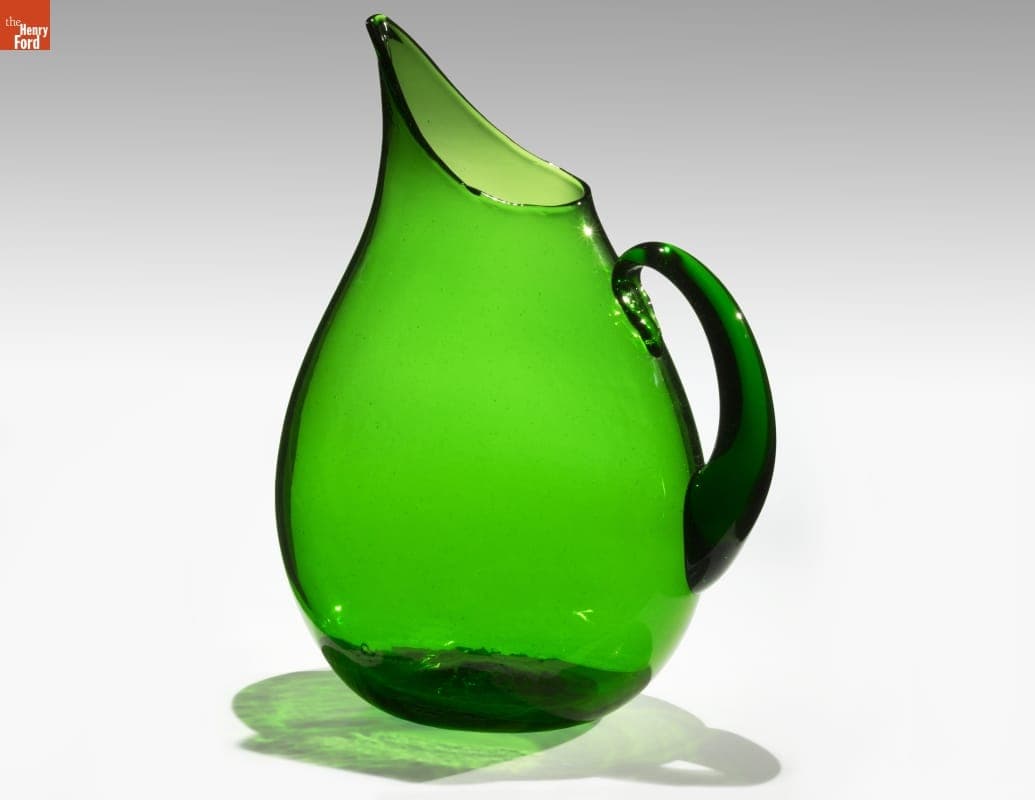 Pitcher, 1950-1970