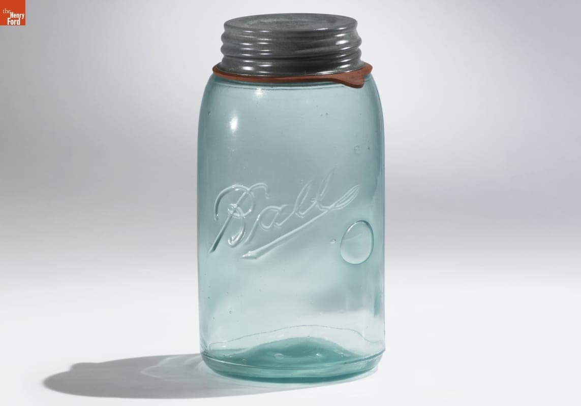 Jar, circa 1930