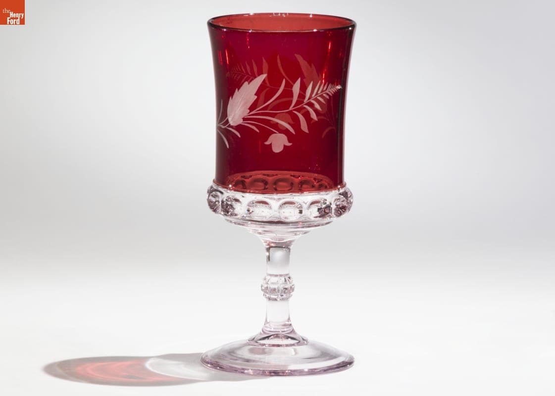 Goblet, 1890-1910