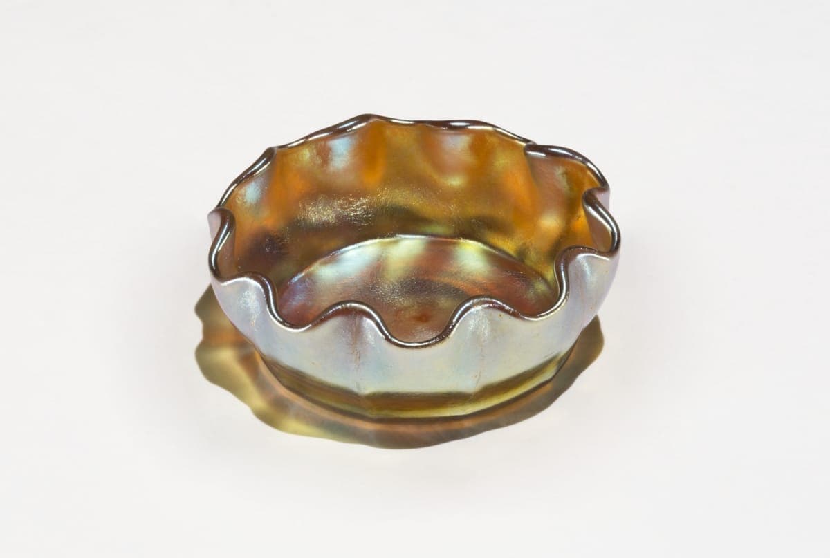 Favrile Salt, 1900-1914