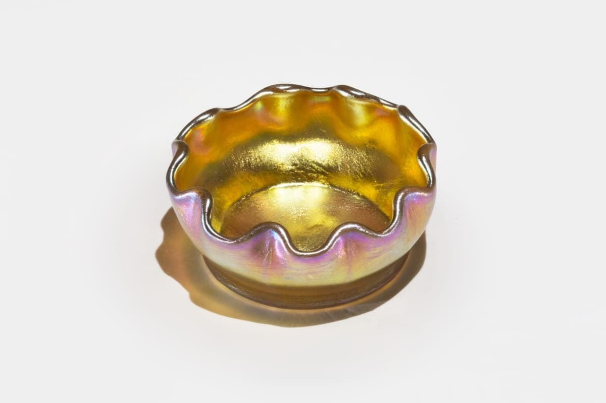 Favrile Salt, 1900-1914