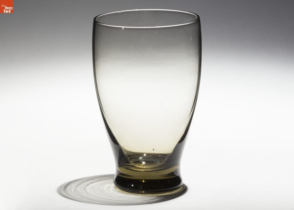 Tumbler Designed by Russel Wright, 1940-1960