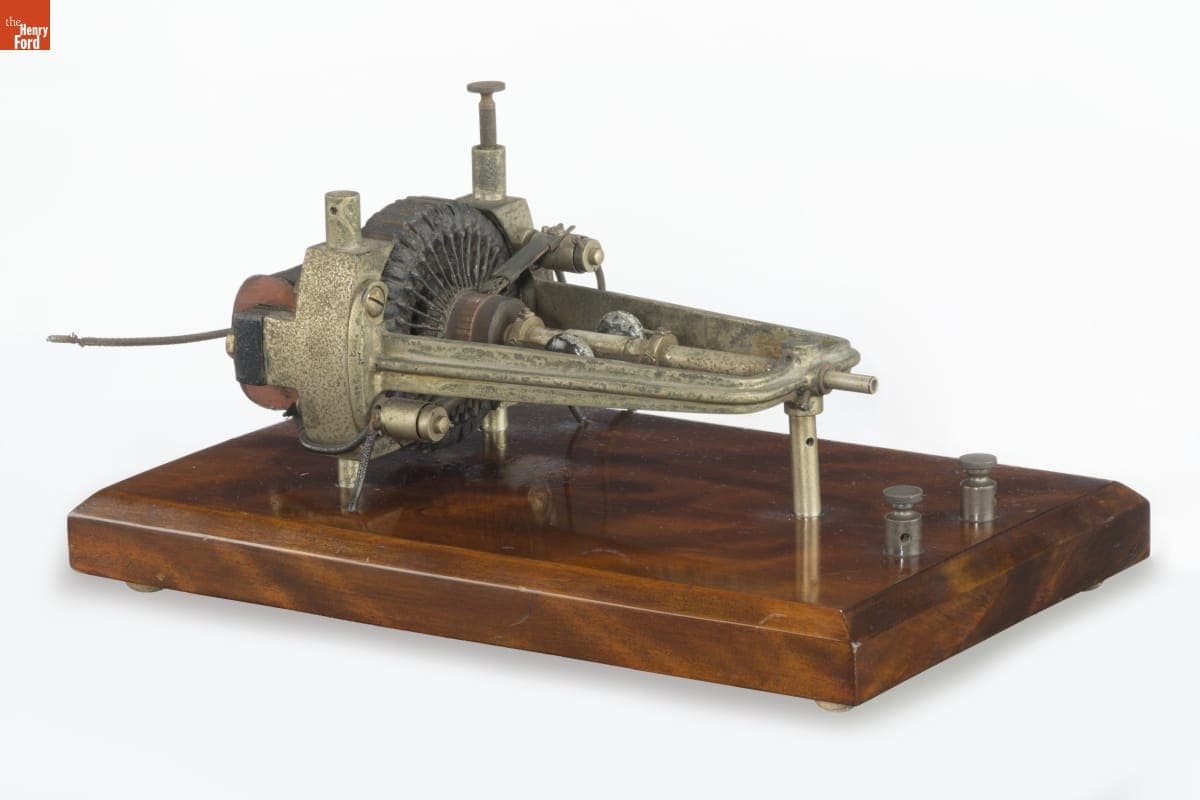 Motor