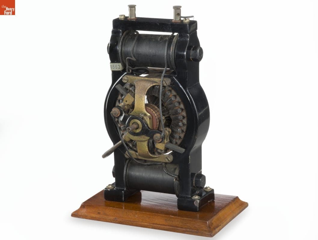 Motor