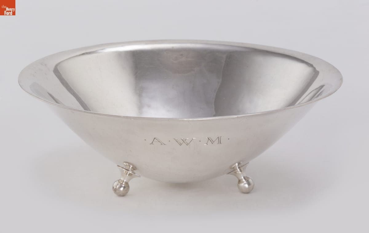 Nut Dish, 1907