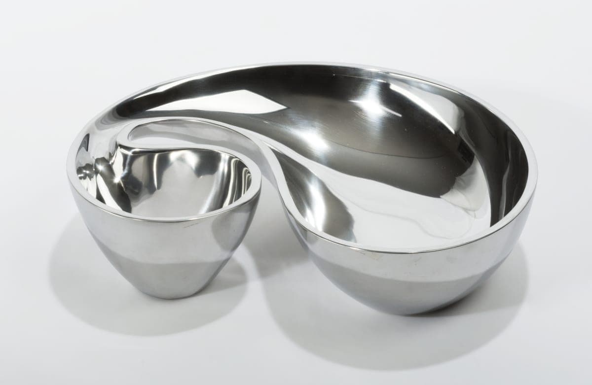 Morphik Chip & Dip Bowl, 2010