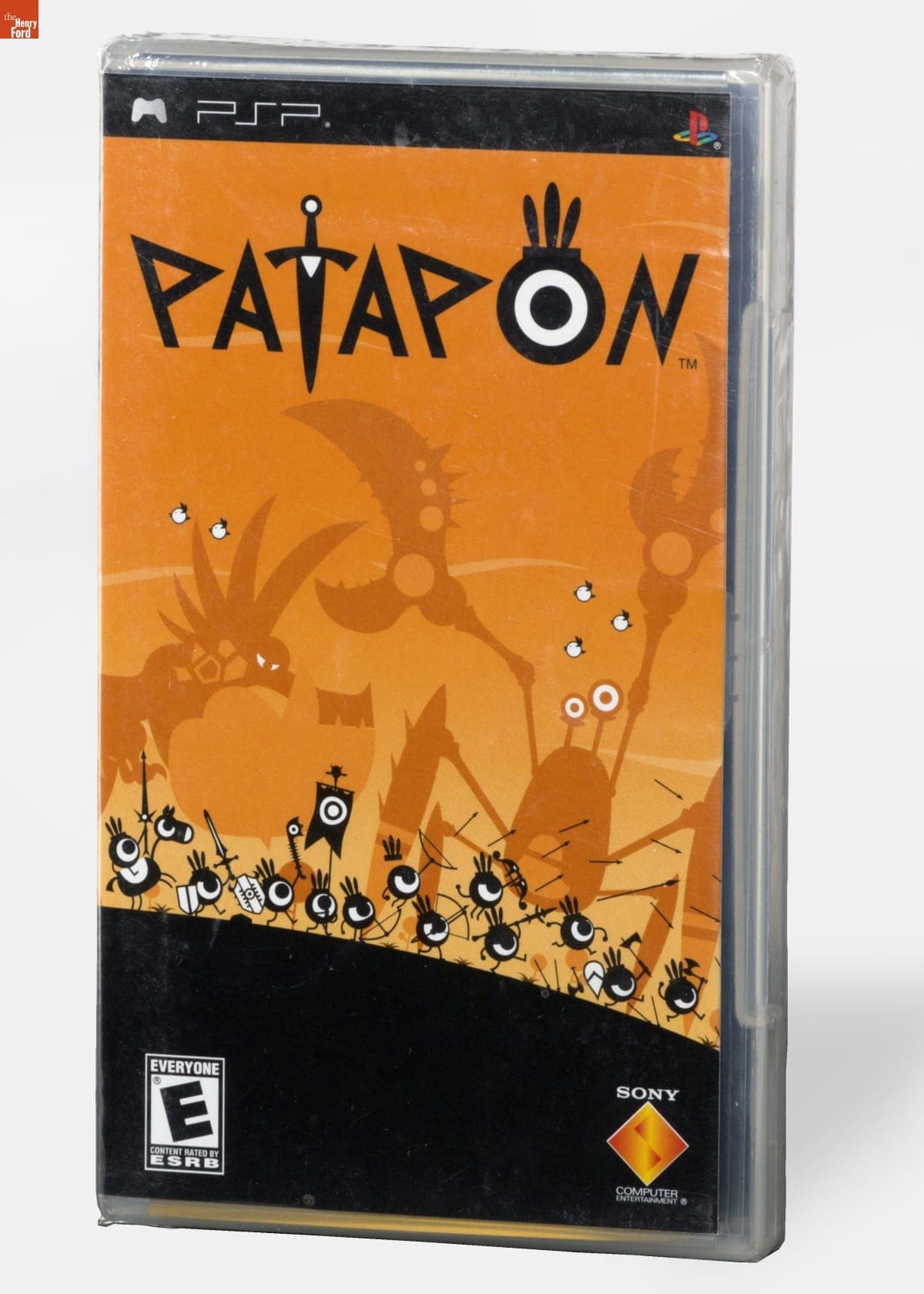 PlayStation Game, Patapon, 2008