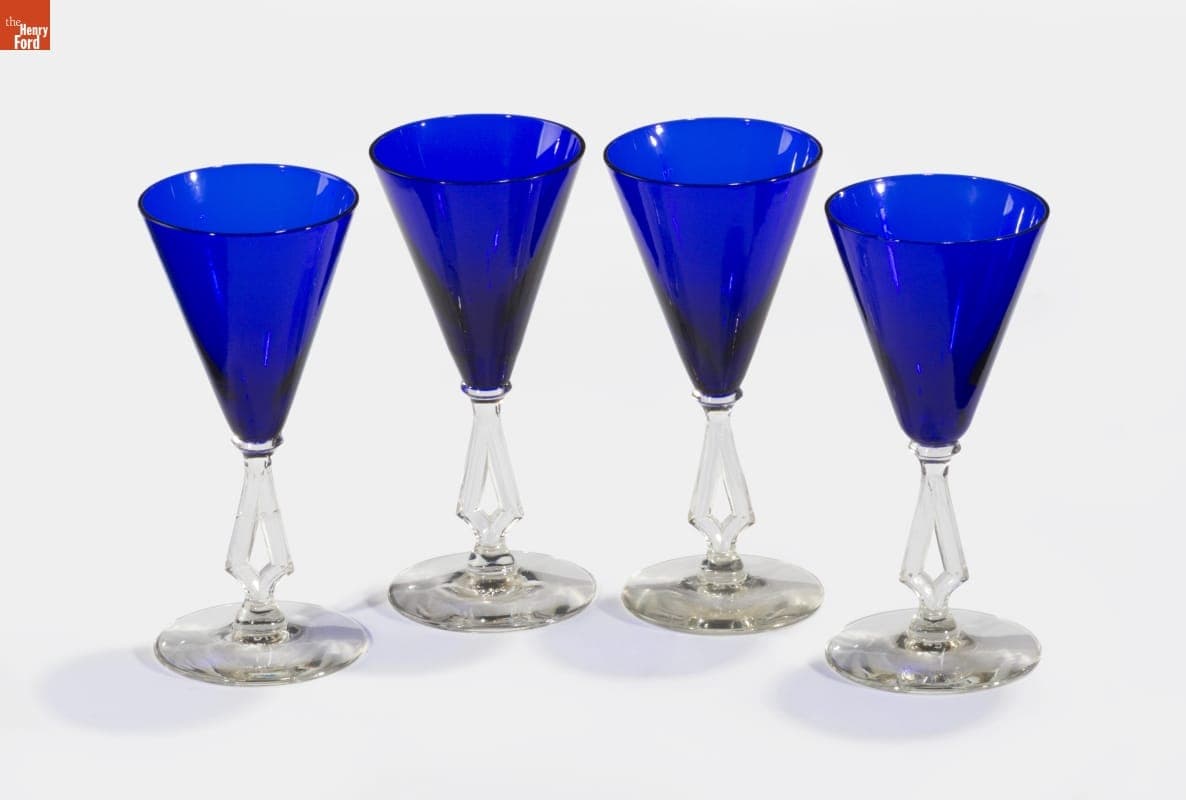 Wine Glasses, 1929-1931