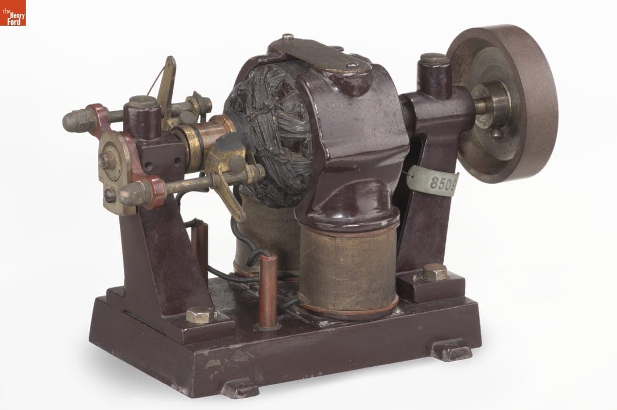 Carlisle & Finch Motor, 1894-1900