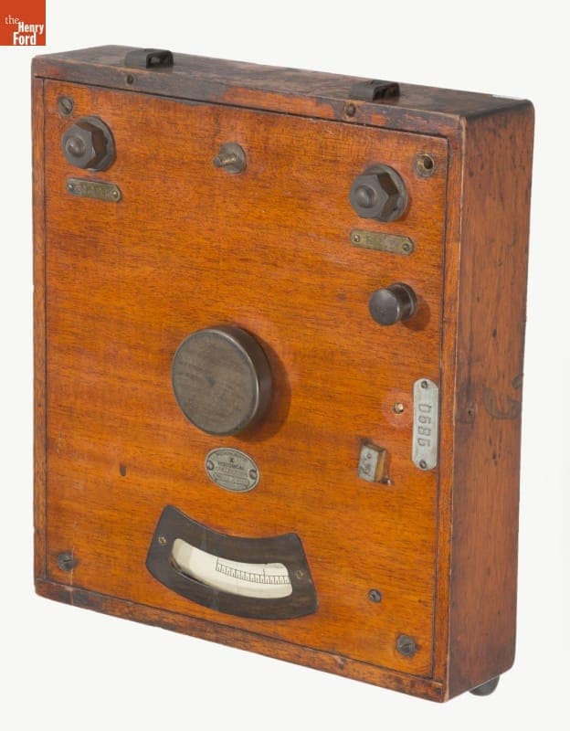 Westinghouse Portable Fault Localizer, 1910-1920