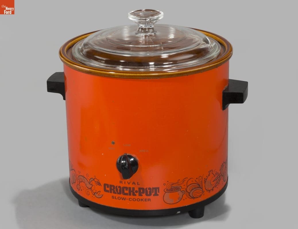 Rival Crock Pot, 1978
