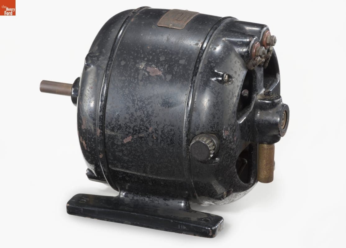 Diehl Manufacturing Company GT299 Motor, 1900-1920