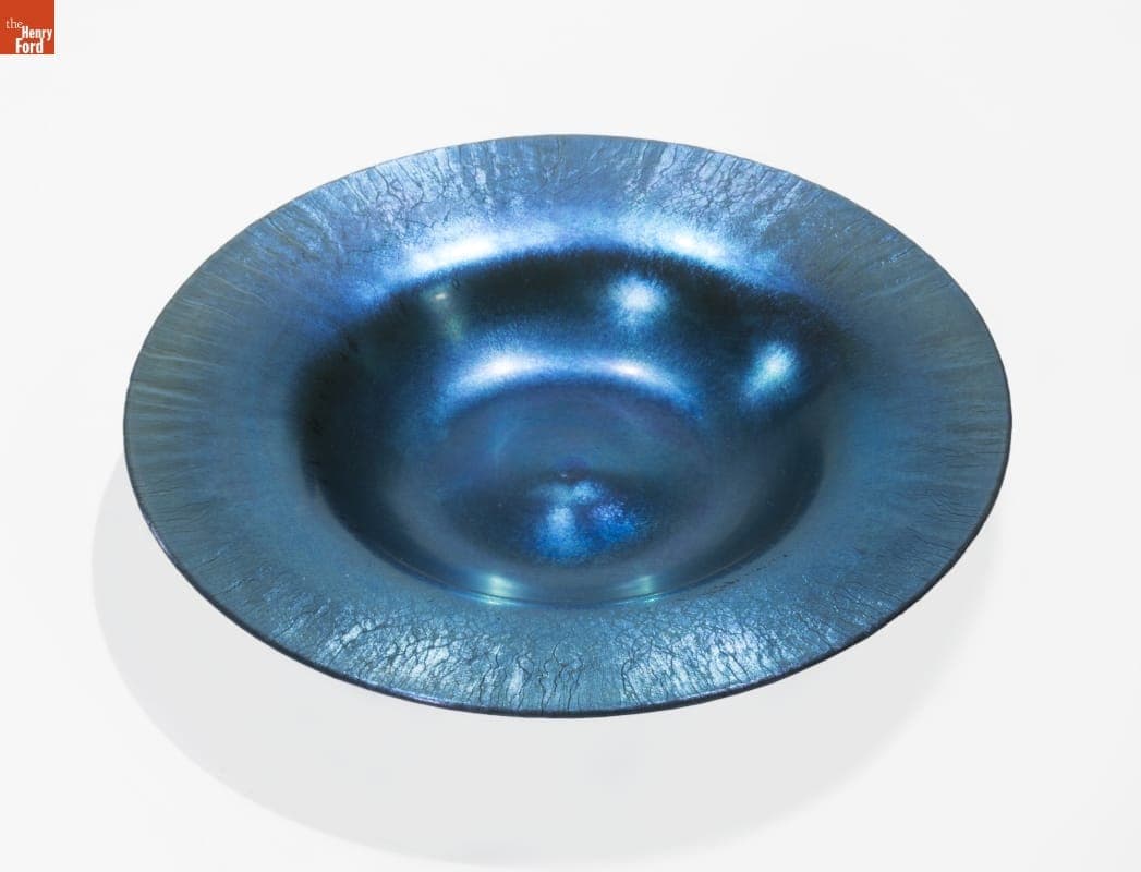 Aurene Plate, 1920-1929
