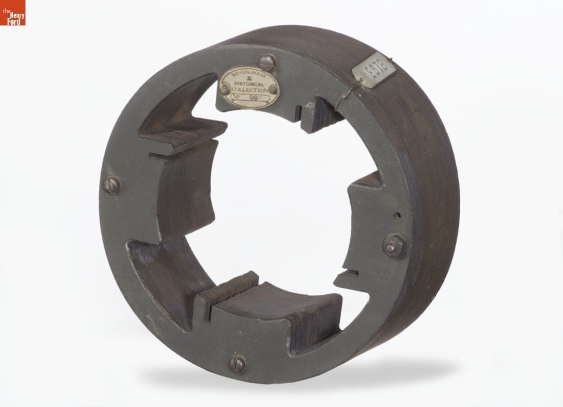 Westinghouse Stator, 1910-1920