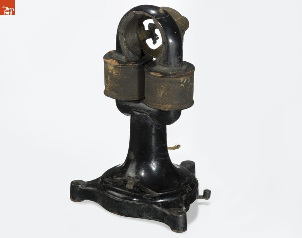 Western Electric Fan Motor, 1895-1910