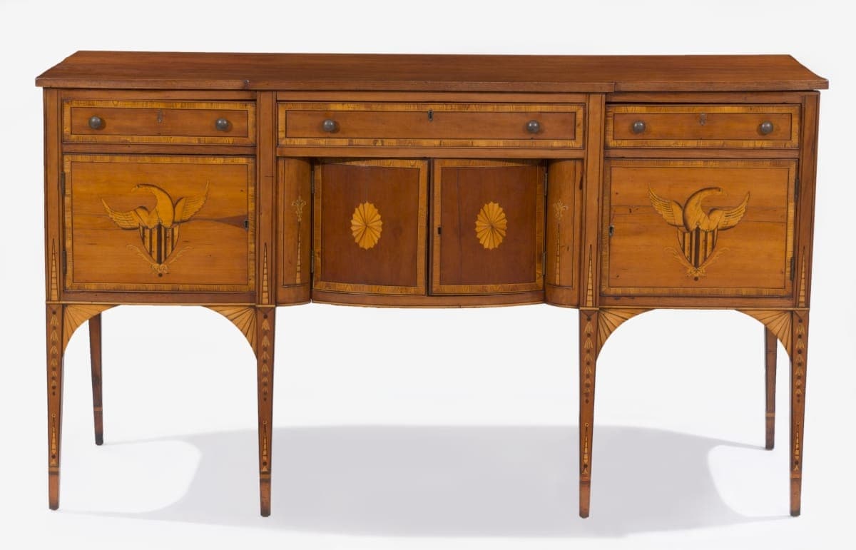 Sideboard, 1790-1815