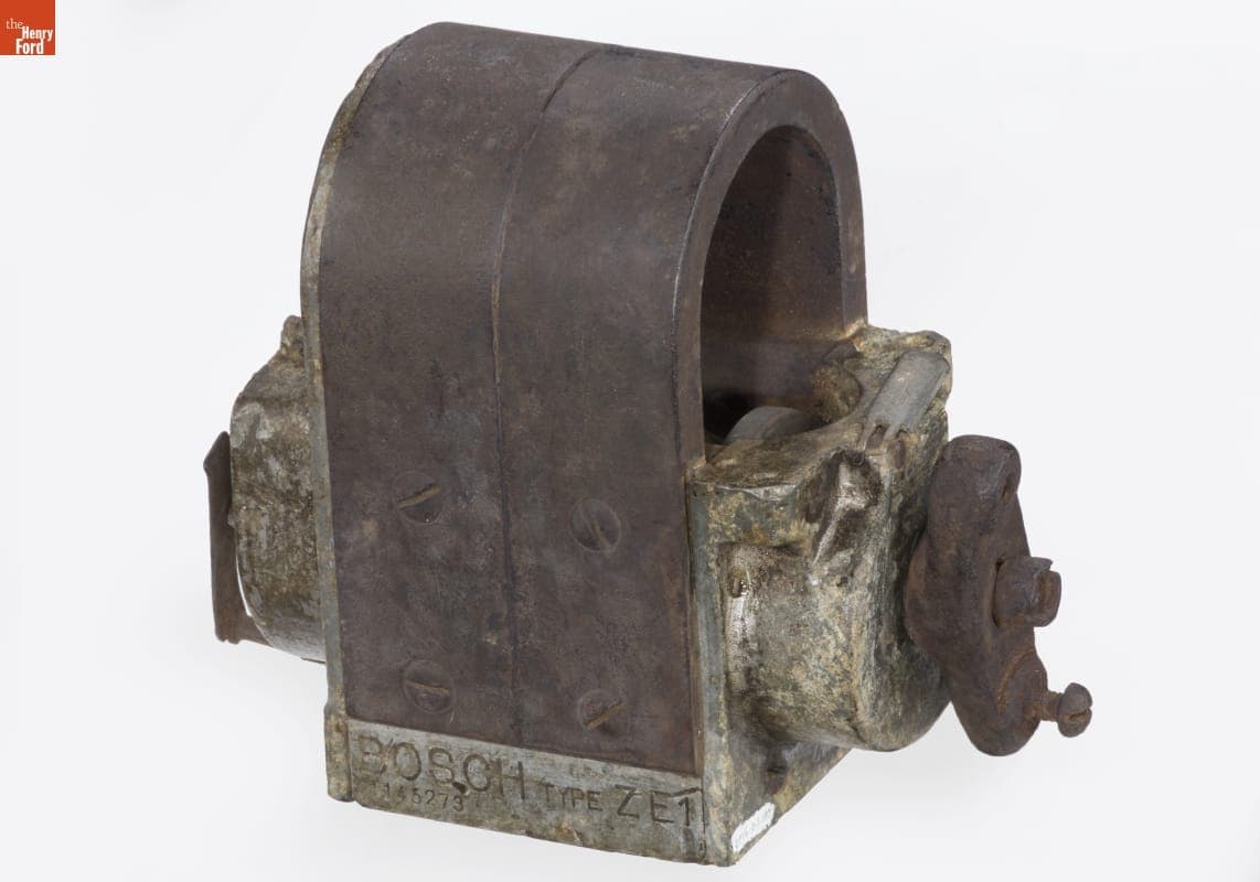 Bosch Type ZE1 Magneto, circa 1912
