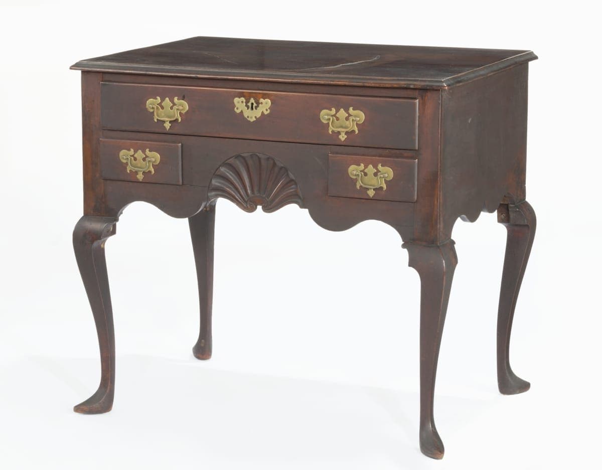 Dressing Table, 1750-1765