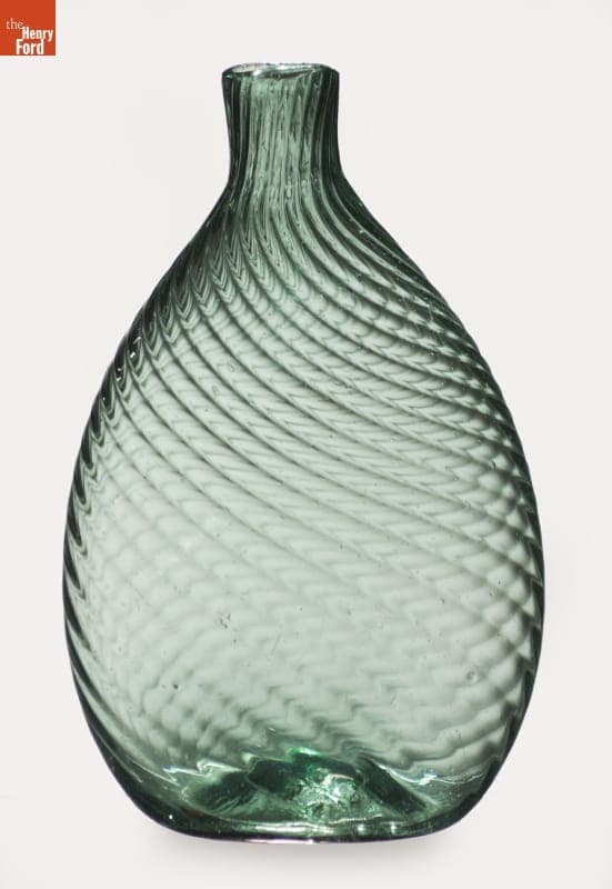 Flask, 1815-1840