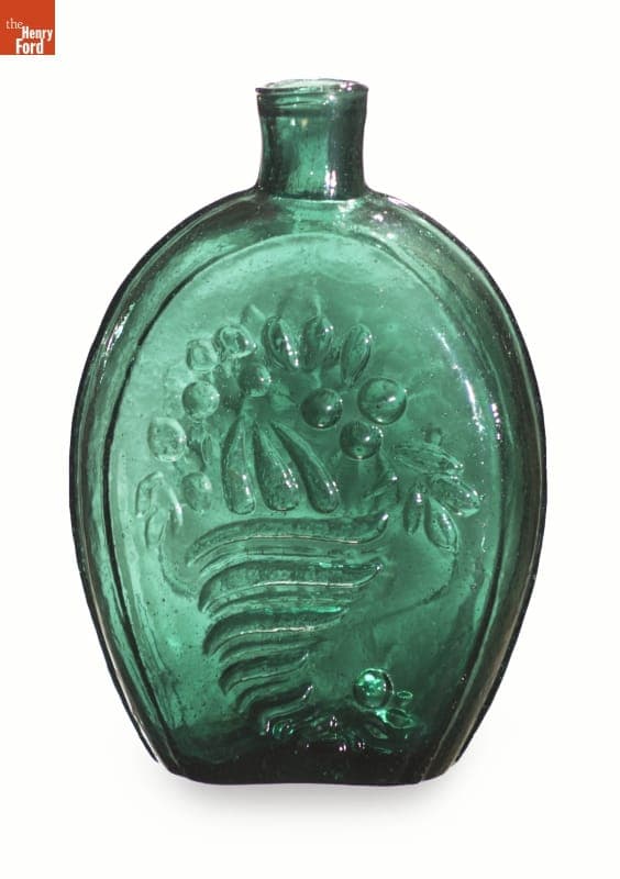 Flask, 1849-1855