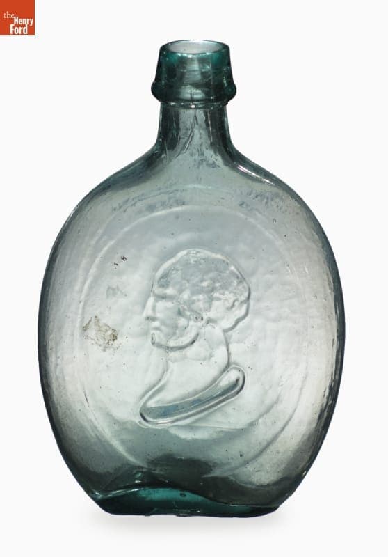 Flask, 1848-1860