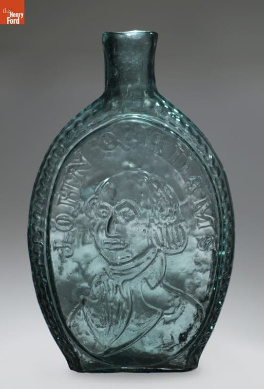 Flask, 1828-1830