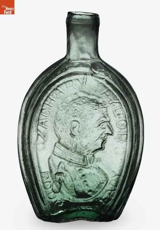 Flask, 1847-1855