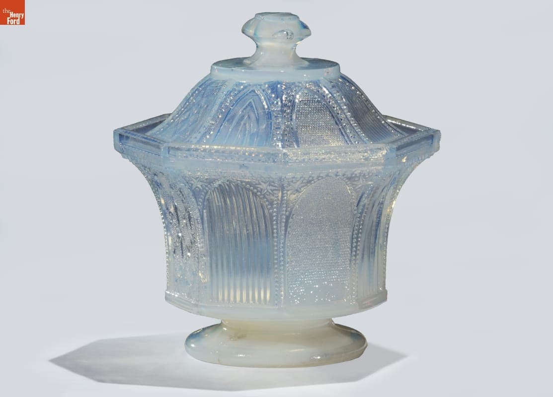Sugar Bowl, 1835-1850