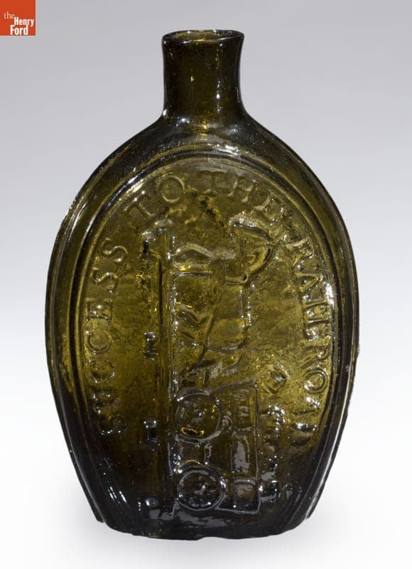 Flask, 1830-1848