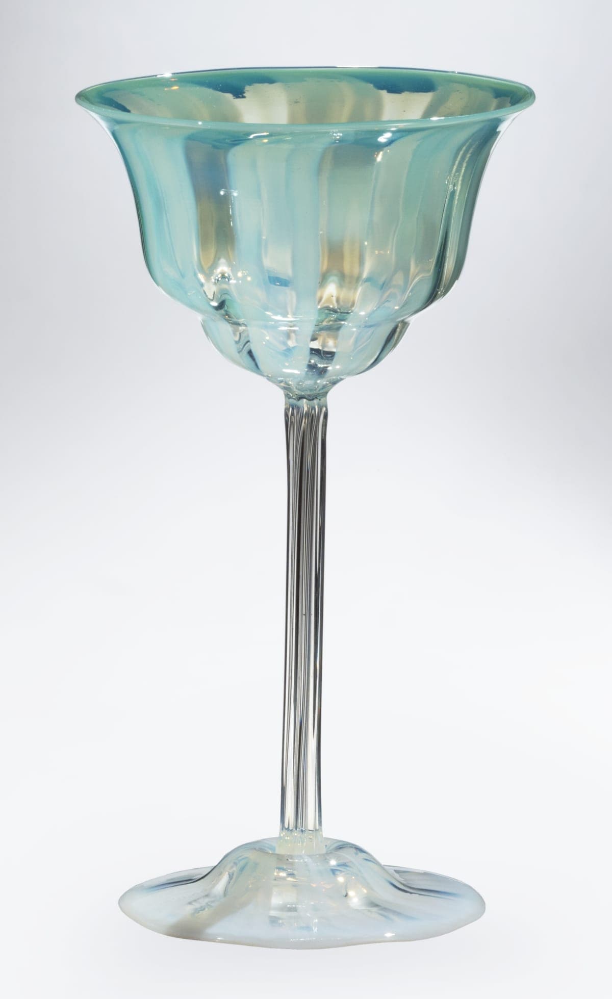 Favrile Wine Glass, 1918-1924