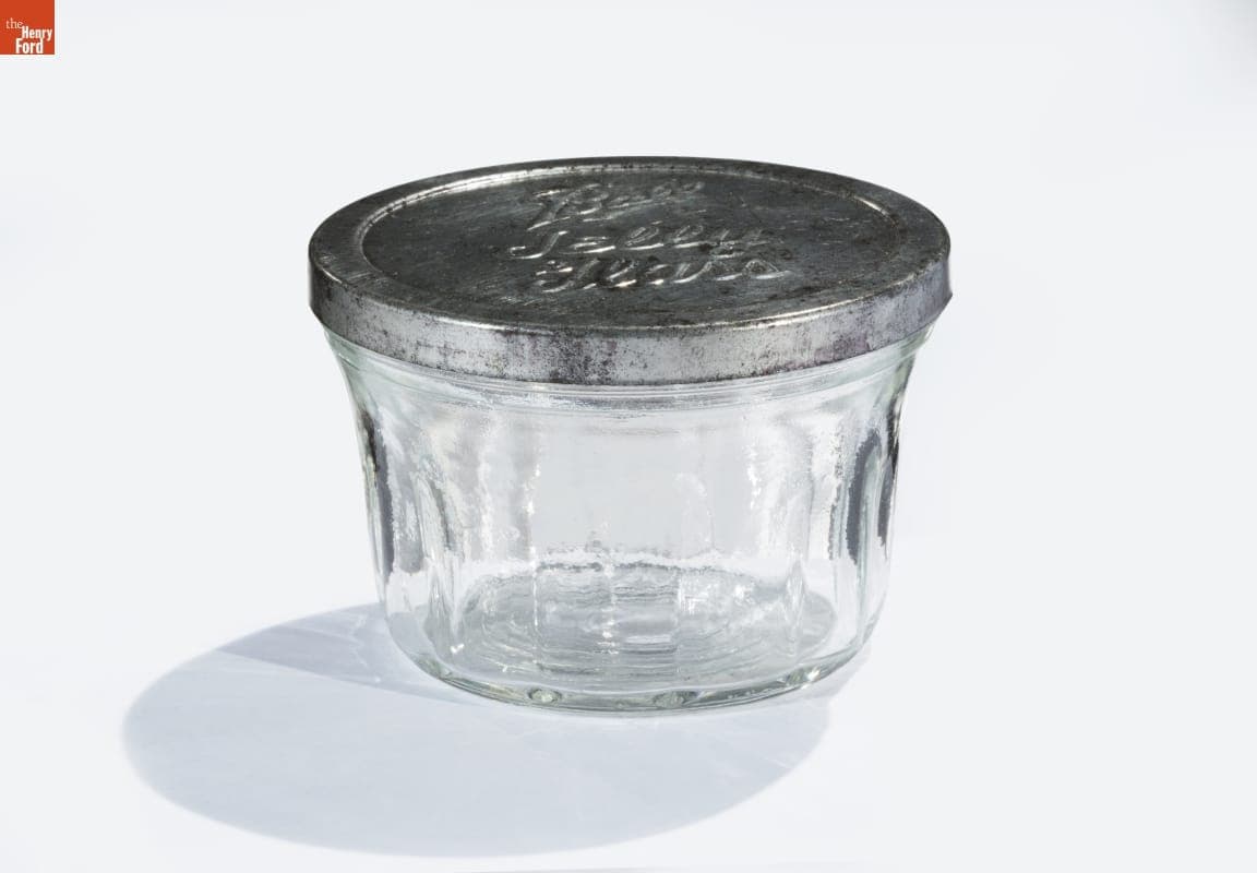 Jelly Jar, circa 1925