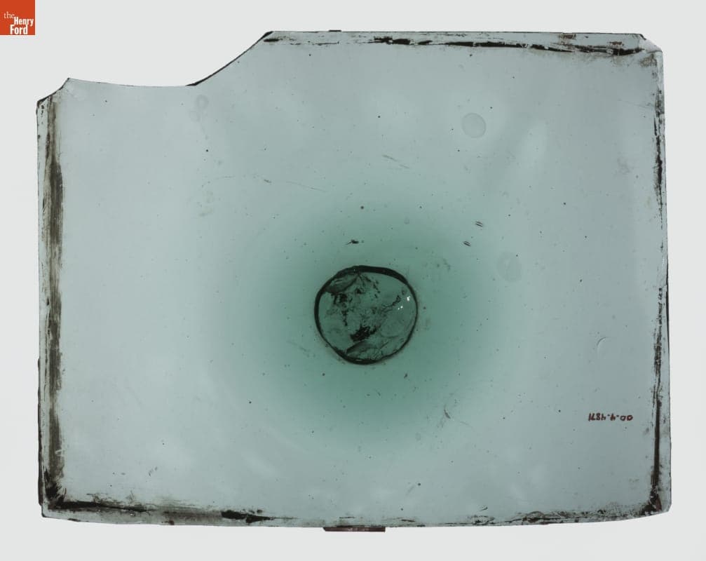 Window Pane, 1760-1800