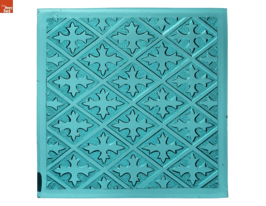 Window Pane, 1890-1903