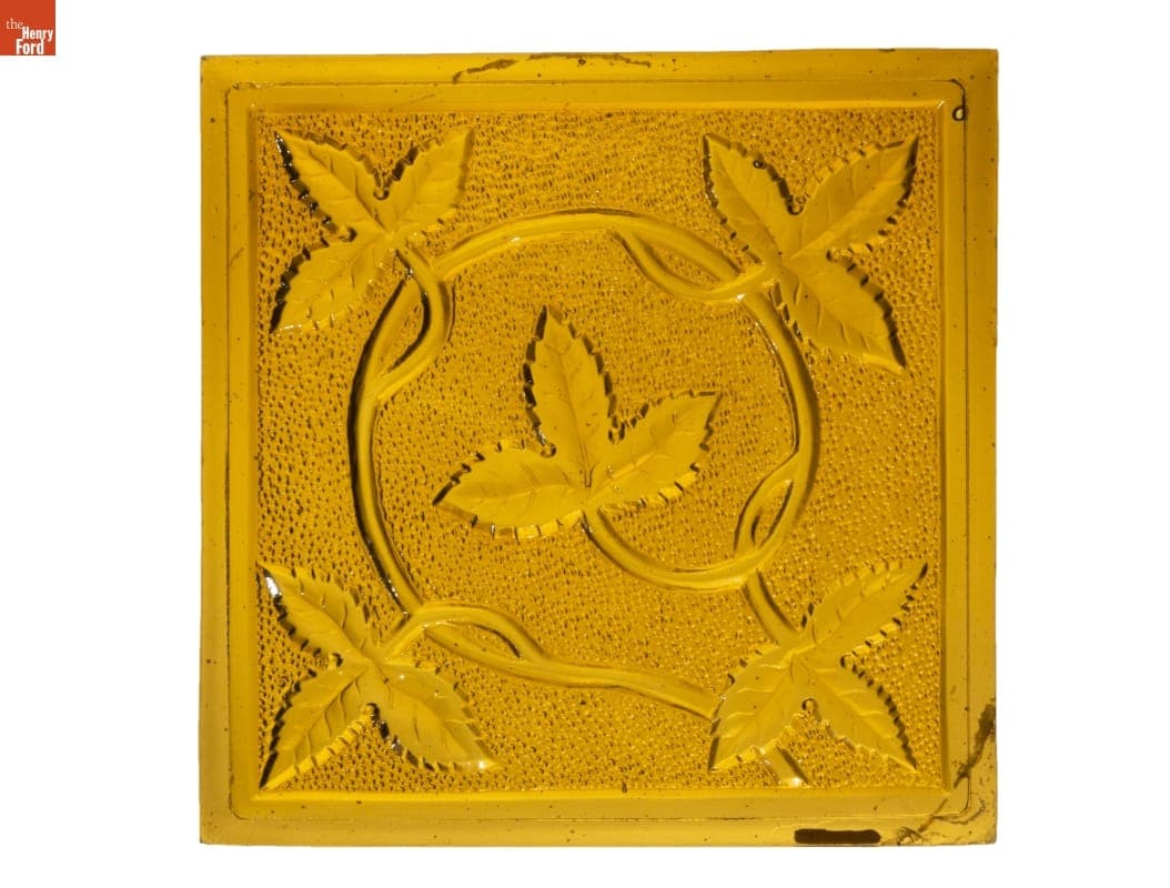 Window Pane, 1890-1903