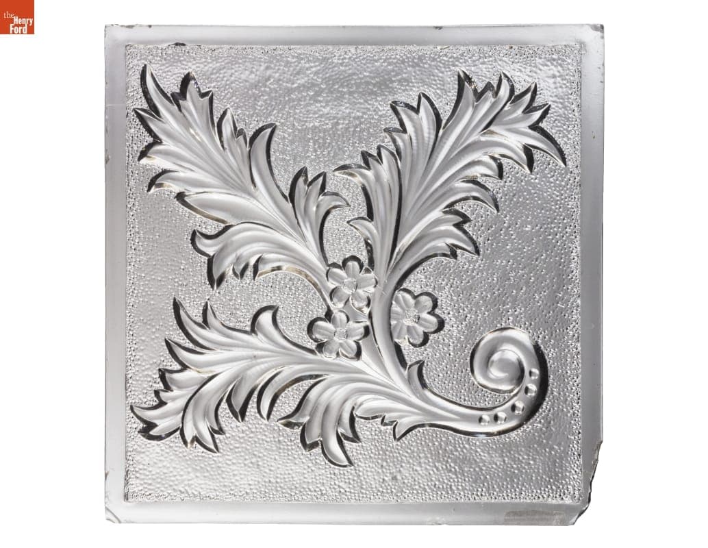 Window Pane, 1890-1903