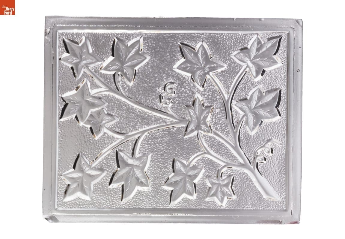 Window Pane, 1890-1903