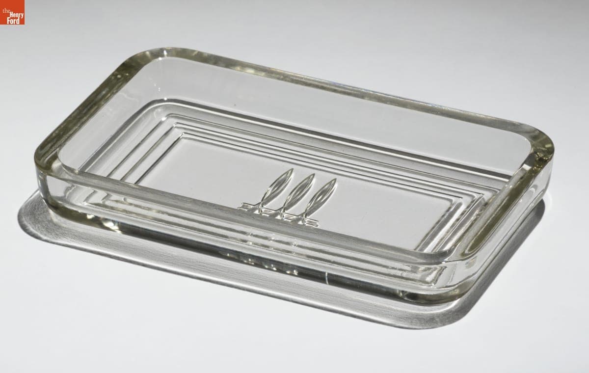 Tray, 1940-1960