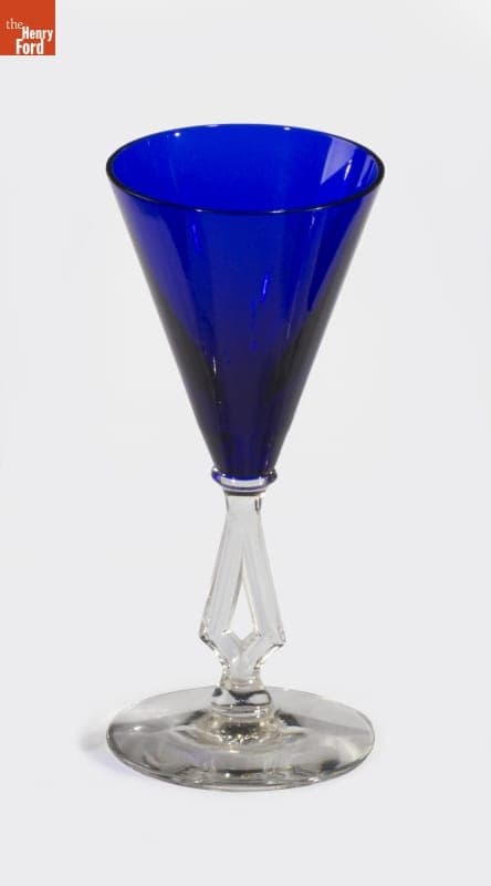 Wine Glass, 1929-1931