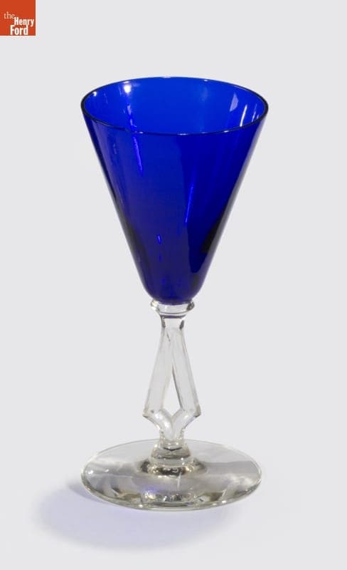 Wine Glass, 1929-1931