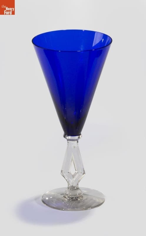 Wine Glass, 1929-1931