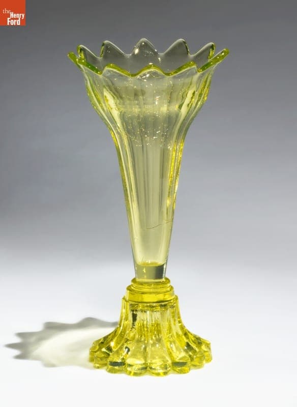 Vase, 1840-1860