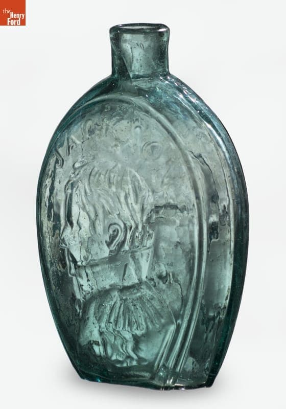Flask, 1828-1840