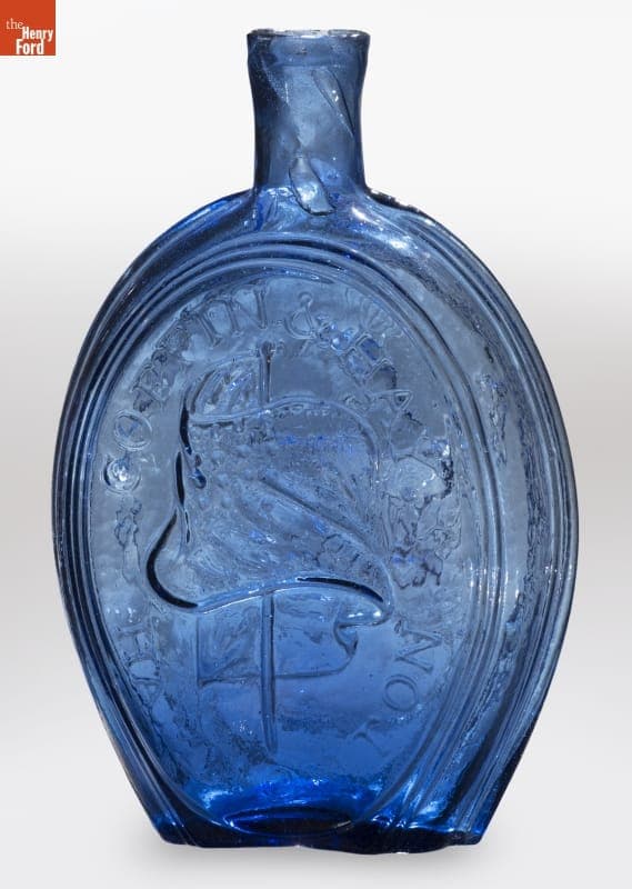 Flask, 1836-1840