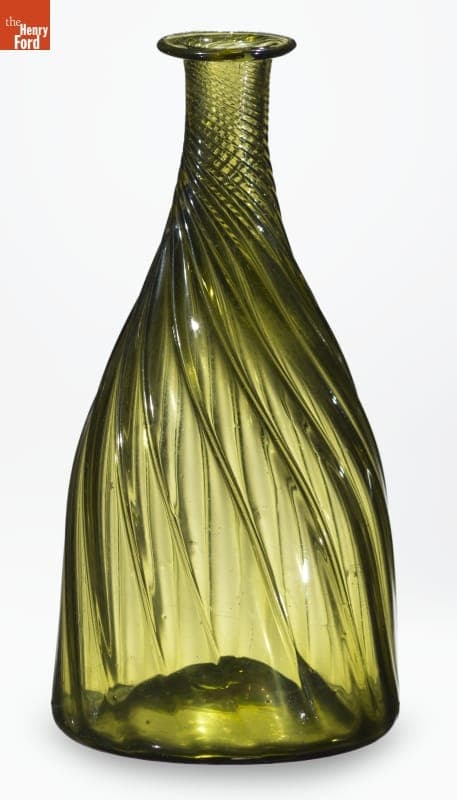 Bottle, 1821-1829