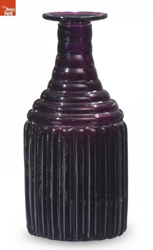 Decanter, 1818-1830