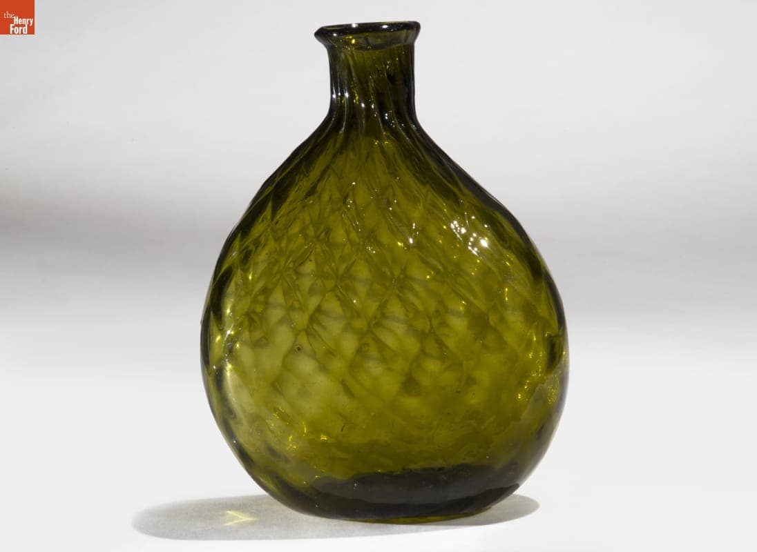 Flask, 1821-1829