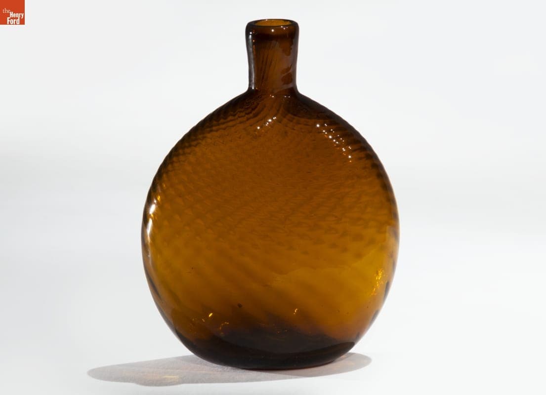 Flask, 1815-1840