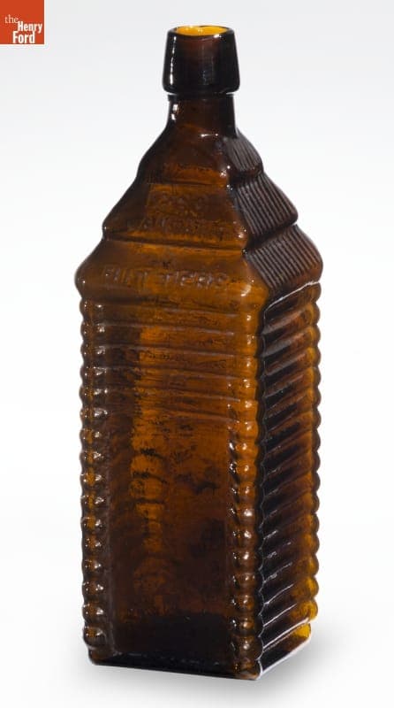 Drake's Plantation Bitters, 1862-1890