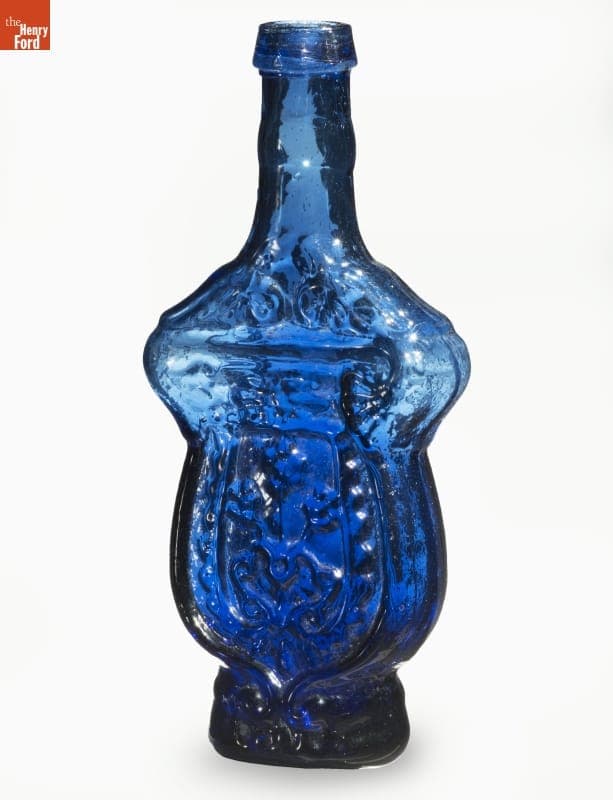 Cologne Bottle, 1830-1860